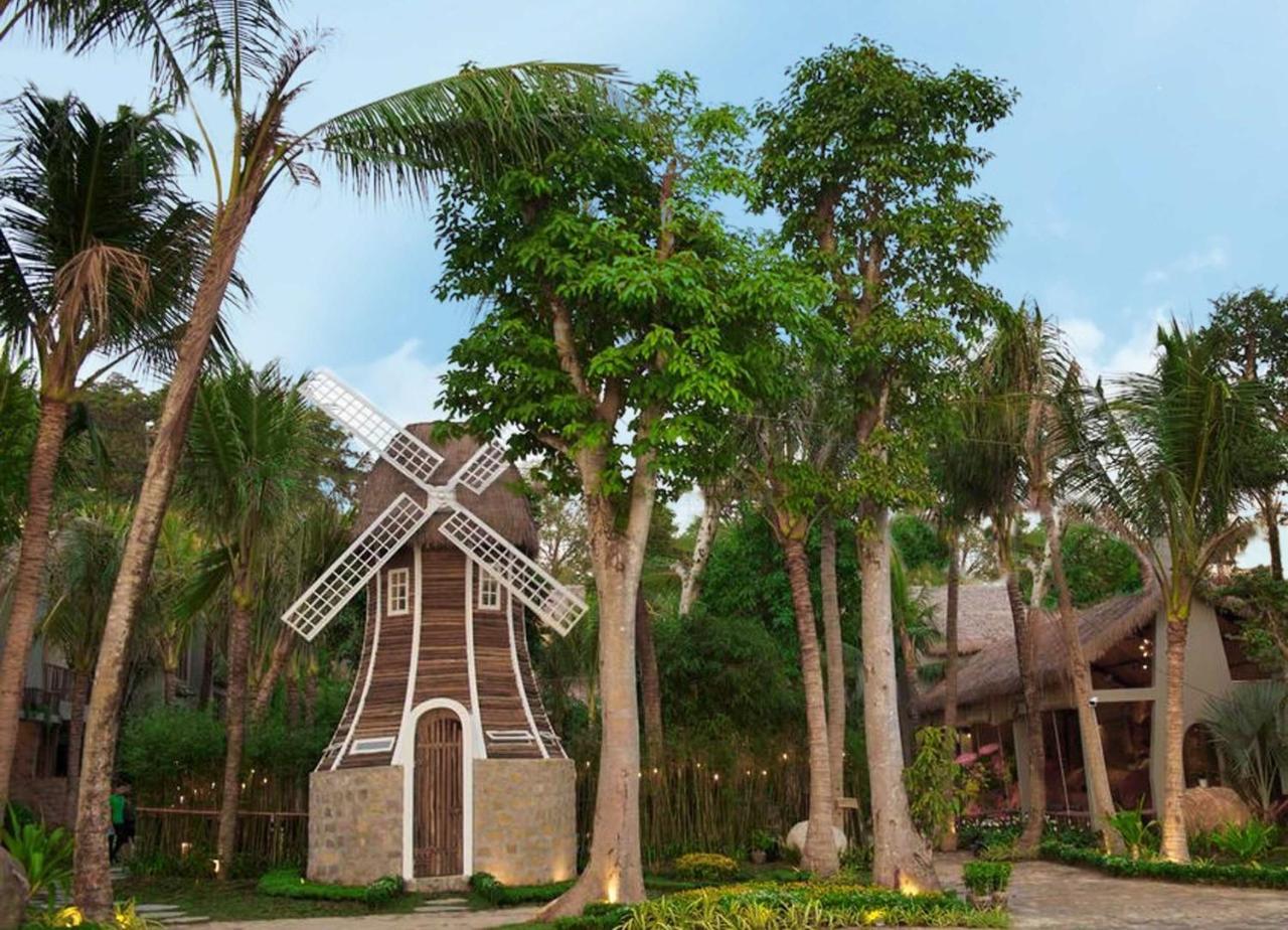 M Village Tropical Phu Quoc Exterior foto