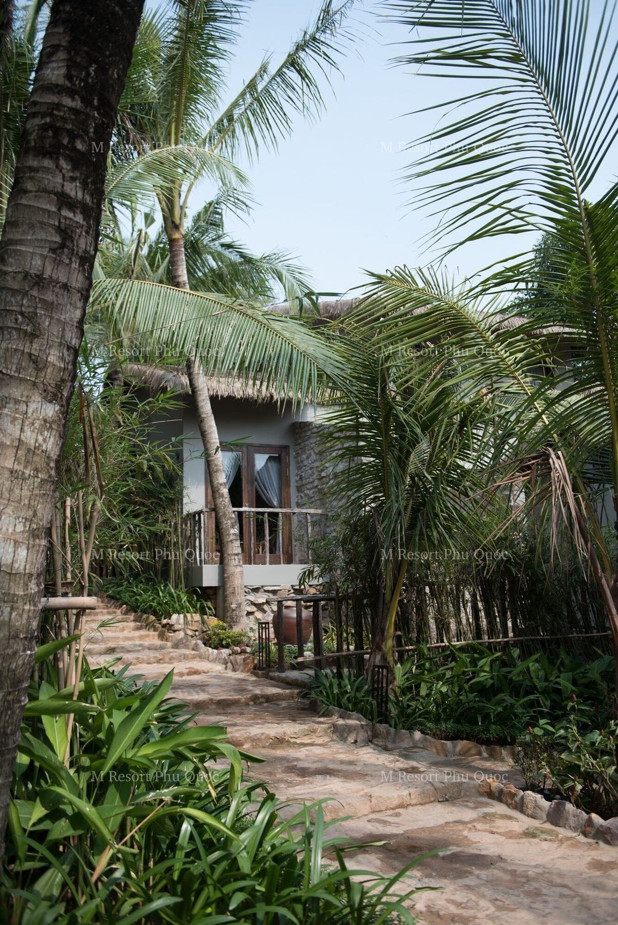 M Village Tropical Phu Quoc Exterior foto