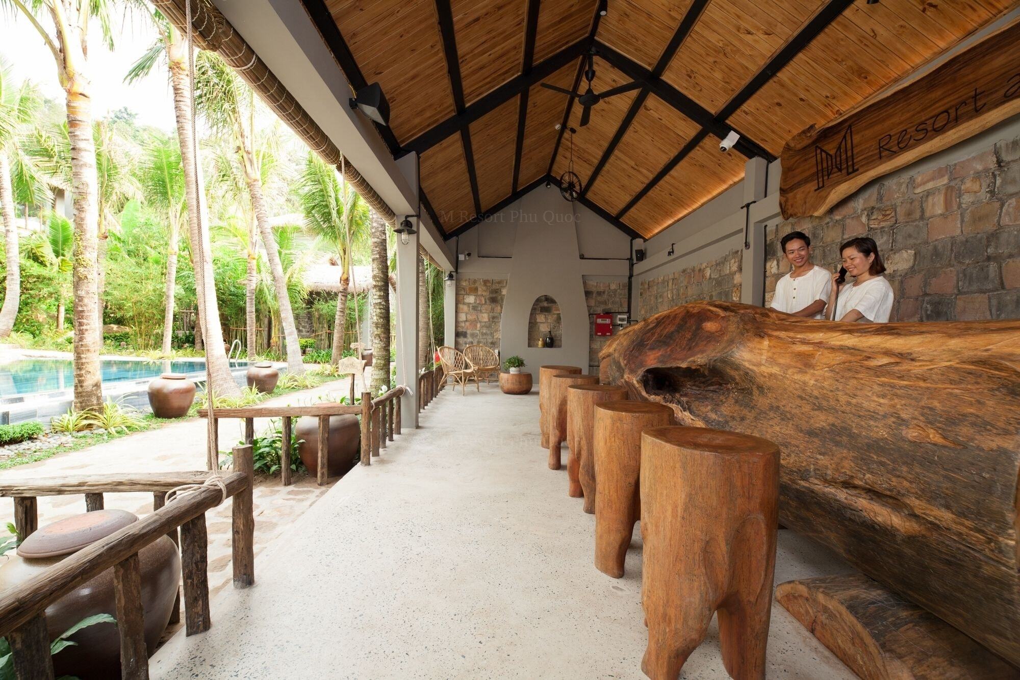 M Village Tropical Phu Quoc Exterior foto